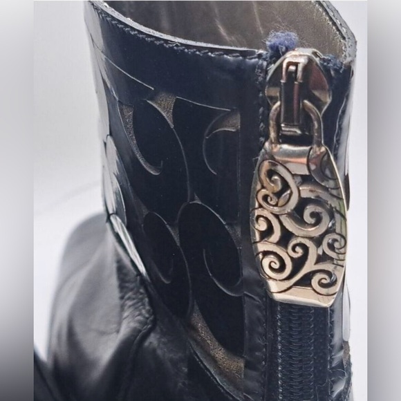 New Brighton leather boots size 9 - Picture 7 of 16